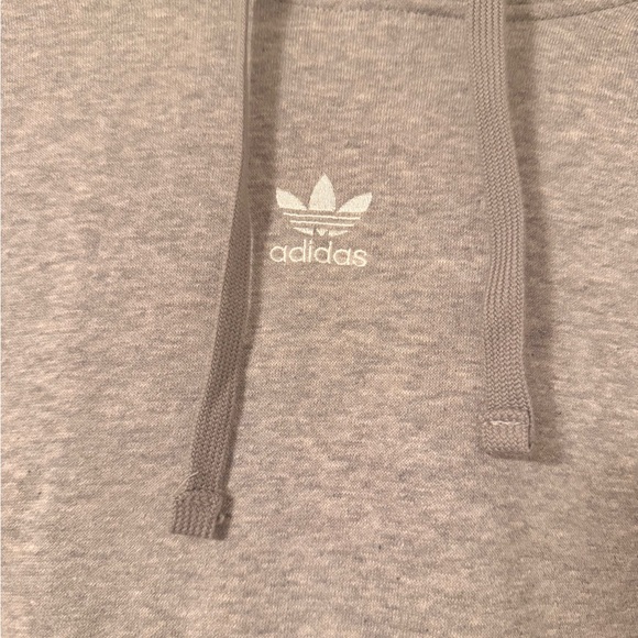 Oversized Adidas Hoodie - Picture 2 of 5
